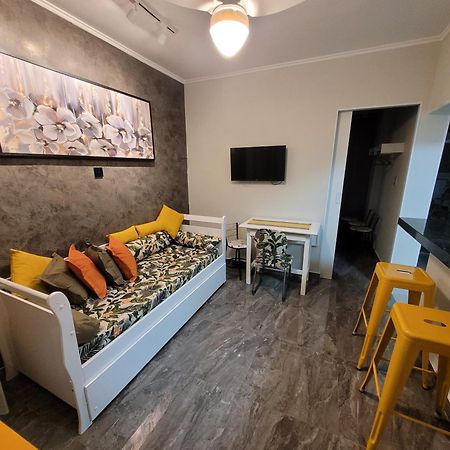 Apartamento Pe Na Areia ปรายากรันเด ภายนอก รูปภาพ