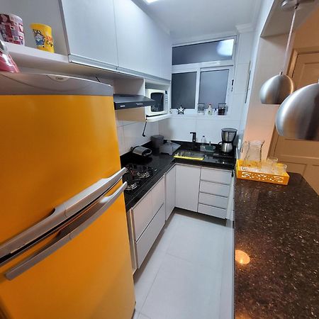 Apartamento Pe Na Areia ปรายากรันเด ภายนอก รูปภาพ