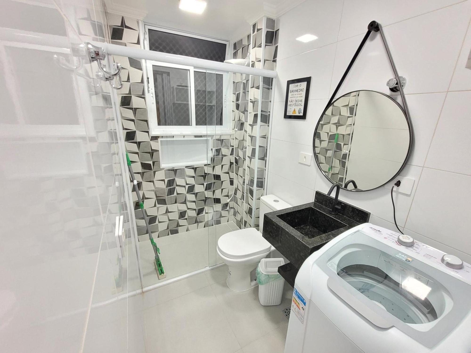 Apartamento Pe Na Areia ปรายากรันเด ภายนอก รูปภาพ