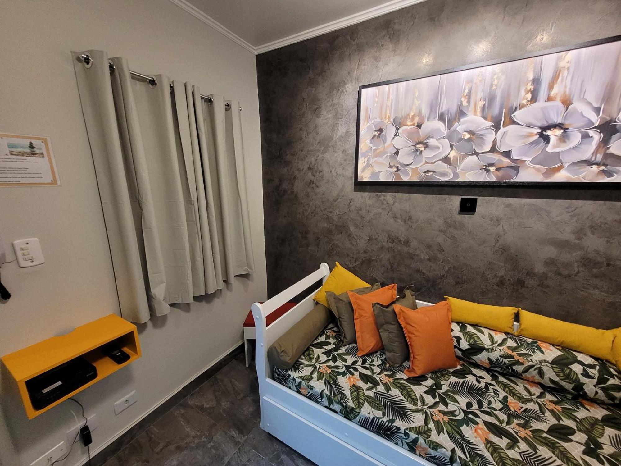 Apartamento Pe Na Areia ปรายากรันเด ภายนอก รูปภาพ