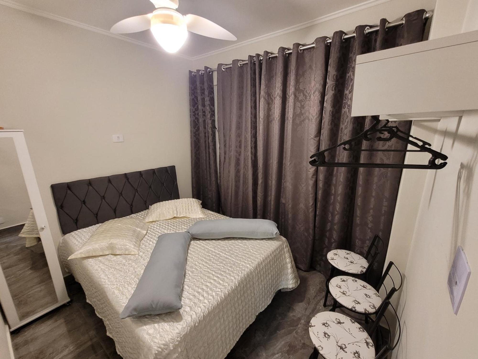 Apartamento Pe Na Areia ปรายากรันเด ภายนอก รูปภาพ
