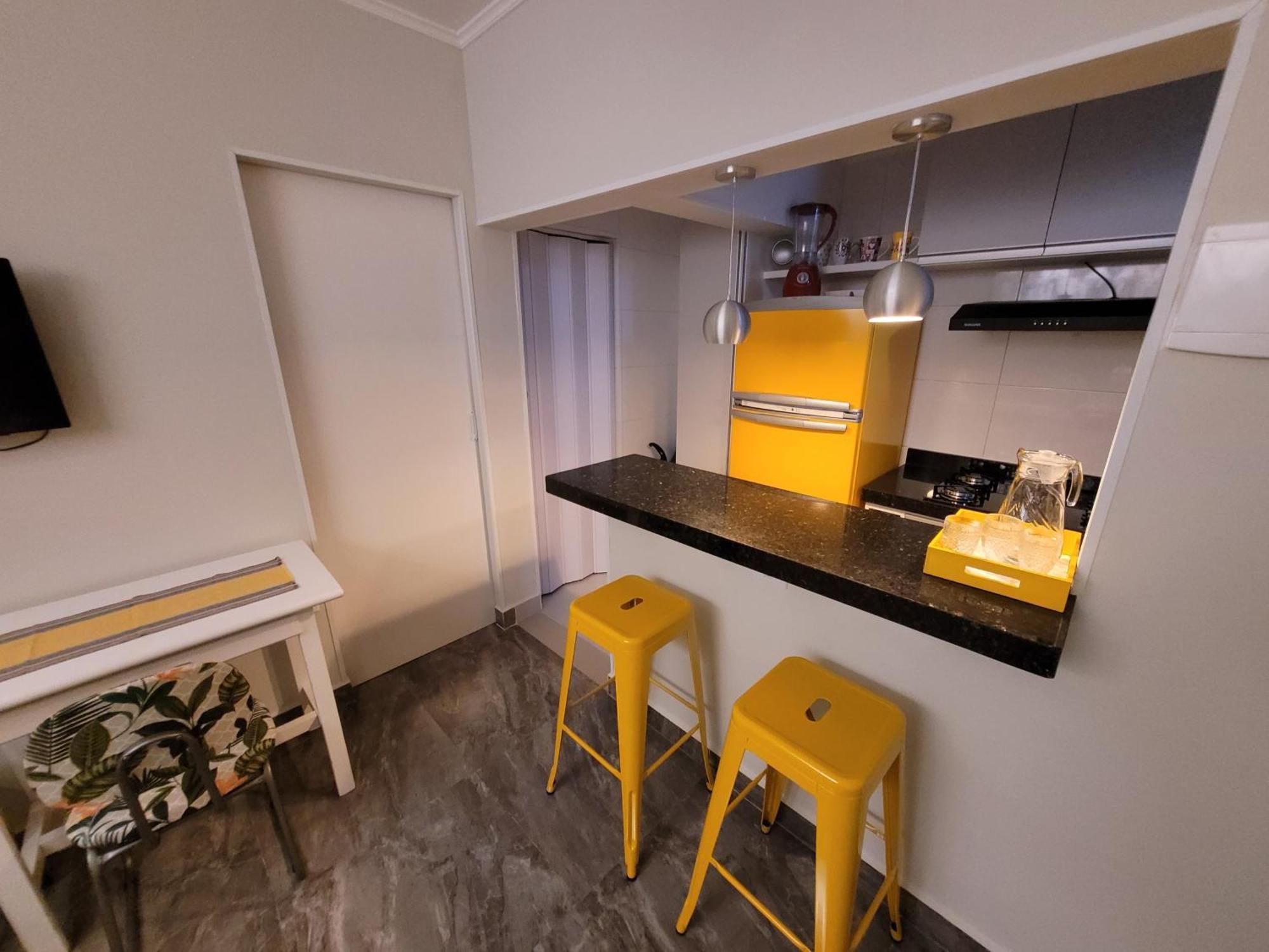 Apartamento Pe Na Areia ปรายากรันเด ภายนอก รูปภาพ