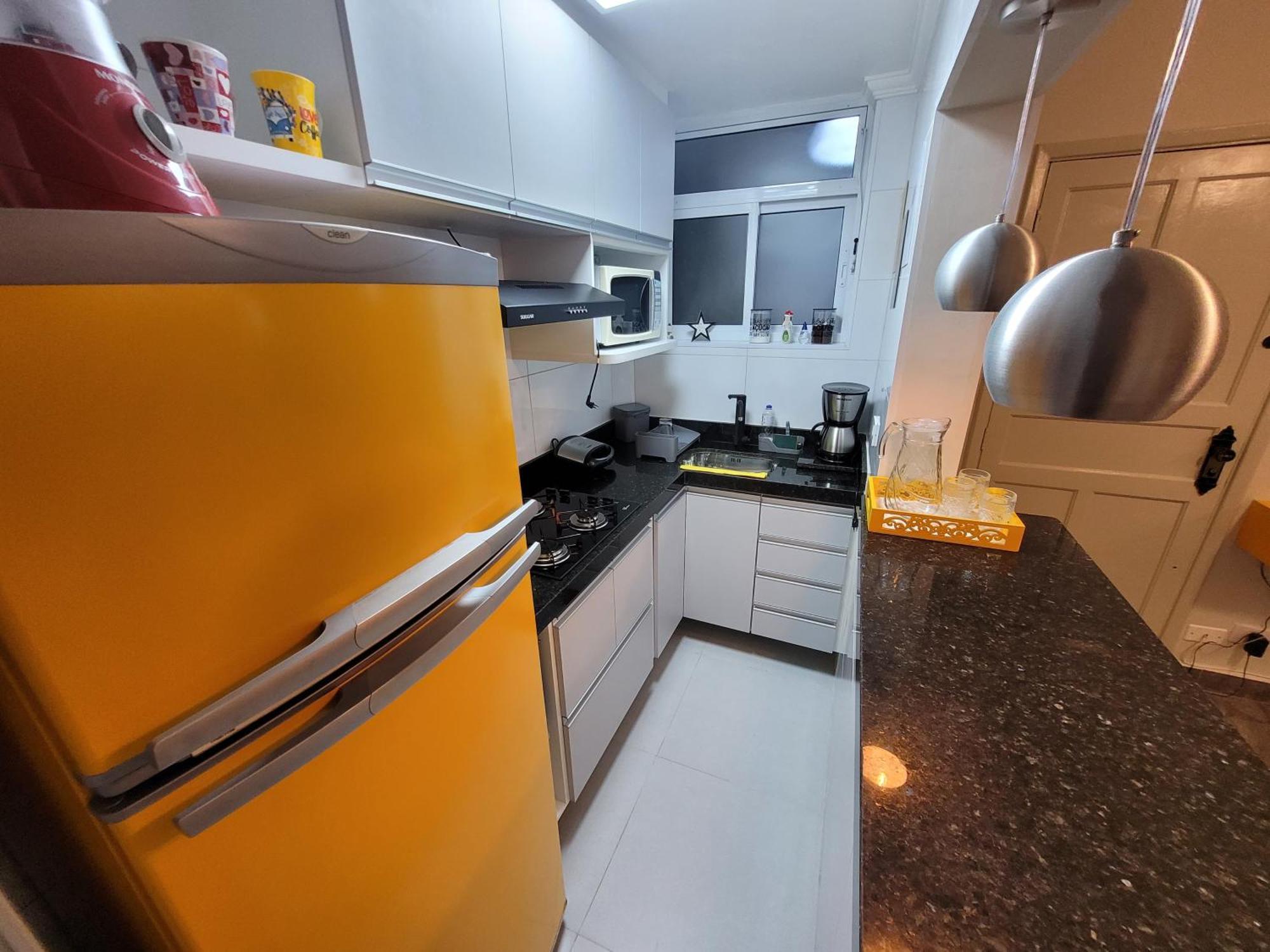 Apartamento Pe Na Areia ปรายากรันเด ภายนอก รูปภาพ