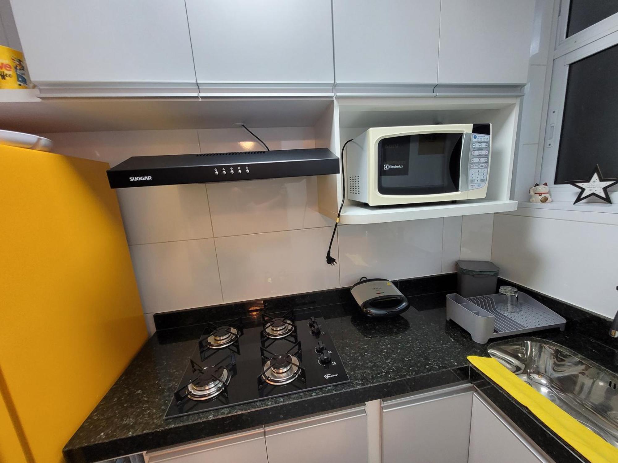 Apartamento Pe Na Areia ปรายากรันเด ภายนอก รูปภาพ