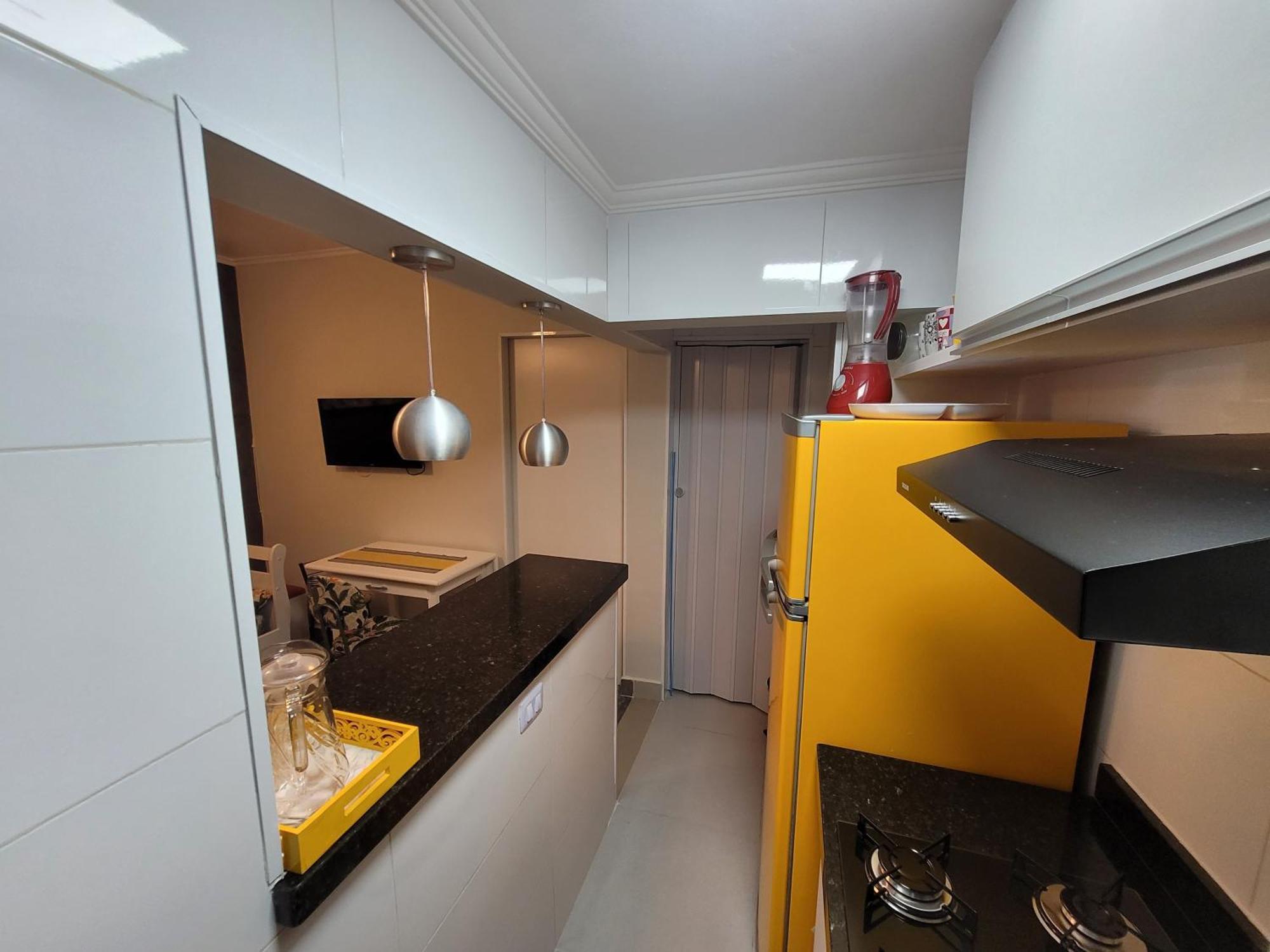 Apartamento Pe Na Areia ปรายากรันเด ภายนอก รูปภาพ