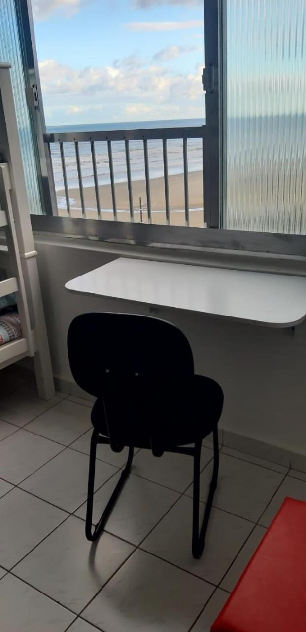 Apartamento Pe Na Areia ปรายากรันเด ภายนอก รูปภาพ