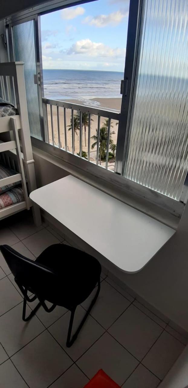 Apartamento Pe Na Areia ปรายากรันเด ภายนอก รูปภาพ